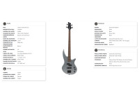 Jackson JS2 Spectra Bass QSV Jackson JS2 Spectra Bass QSV